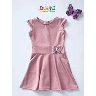 Alkalmi ruha (púder rózsaszin)