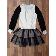 Chipi&Chips alkalmi ruha (tüllös)