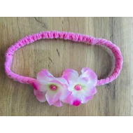 Fejdísz (kettő virágos)