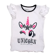 Unikornisos póló 