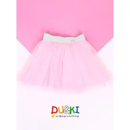 Tüllös szoknya rózsaszín