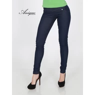 Farmerhatású nadrág (kék)