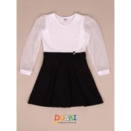 Necces hosszú ujjú lány ruha