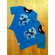 Fiú póló (repülős) 104-128