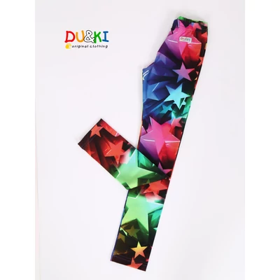 Csillagos leggins