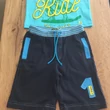 Fiú sötétkék bermuda (MIKKA)