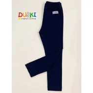 Sötétkék legging