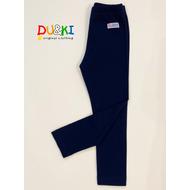 Bolyhos leggins (sötétkék)