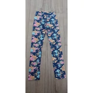 Virágmintás leggins