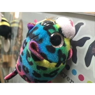 Leopárd plüss