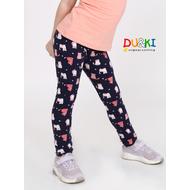 Legging kék cicás
