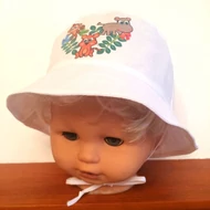 Nyári fiú halász sapka (állatmintás)