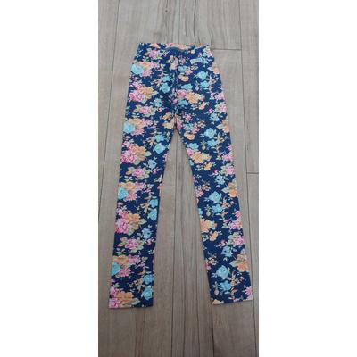 Virágmintás leggins